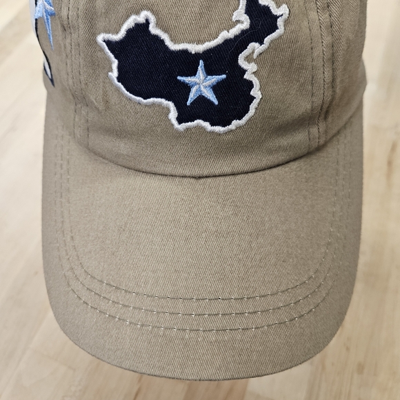 Shanghai Tang Tan Baseball Cap Adjustable - Picture 2 of 7